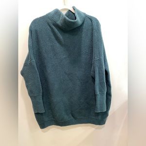 Free People Ottoman Slouchy Tunic